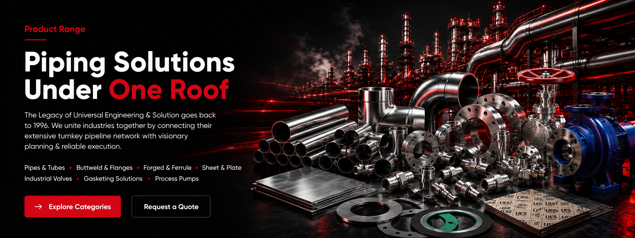 360° Piping EPC Company